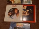 3 lpt Elvis Presley - Moody Blue, pure gold, and vol #1  LPs 1977 .*