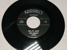 Phil Phillips & The Twilights Sea Of Love Juella Rare R&B 45 Khoury's 711