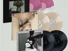 Ariana Grande - Colored Vinyl Bundle - Sweetener, Dangerous Woman, thank u next