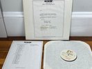 Black Flag: Loose Nut--Rare Test Pressing--SST Records--w/Promo Insert