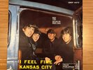 THE BEATLES (45 RPM - ITALY) QMSP 16372  