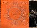 SOLAR PLEXUS - SELF-TITLED - 1975 EVIDENCE MUSIC LP s/t vinyl private jazz VG+