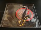 Kenny G Hi How Ya Doin Saxophone Shaped Picture Disc 45 Ships Free