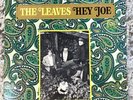 THE LEAVES HEY JOE LP GARAGE ROCK PSYCH VINYL MIRA RECORDS VG