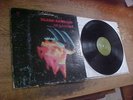 BLACK SABBATH LP 1970 Paranoid 1st Press Green WB 1A