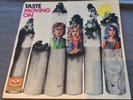 Taste “ Moving On “ LP record . Rory Gallagher . 