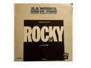 Bill Conti ‎– Rocky - Original Motion Picture Score Lp Vinile