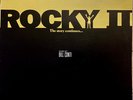 Bill Conti ‎– Rocky II (Original Motion Picture Score) Lp Vinile