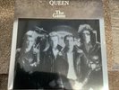queen - the game - uk grey/silver coloured vinyl lp. new sealed.