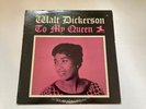Walt Dickerson - To My Queen (New Jazz  MONO, LP)  VG+ Van Gelder NJ 8283