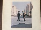 Pink Floyd - Wish You Were Here - 1975 First Press VG+/VG+