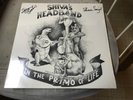 Psych legends Shivas Headband private sealed Signed  LP In the Primo of Life -
