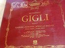 beniamino gigli volume 11,historical archives/emi,11 lp set
