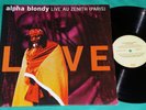 Alpha Blondy - Live Au Zenith (Paris) Brazil 1st press LP 1993