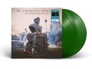 May Death Never Stop You Greatest Hits US Double Green Vinyl My Chemical Romance
