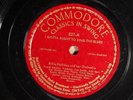Billie Holiday COMMODORE 527 E 