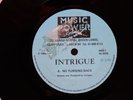 Intrigue:  No Turning Back 1984   UK  EX  Music Power  7