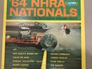 ‘64 NHRA Nationals Spectacular Sounds of Indy LP Datus RARE Swamp Rat