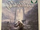 SABATON - THE WAR TO END ALL WARS LP - Pacific Blue VINYL - SEALED - NEW
