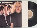Blondie - Self Titled LP Vinyl Record 1976 Private Stock Records PS 2023 VG+/VG+