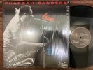 PHAROAH SANDERS LIVE THERESA TR116 STEREO SHRINK US Vinyl LP