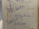 Keith Emerson Nice signed document plus photo