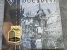 R.E.M. DOCUMENT LP  RARE AUDIOPHILE VINYL 180g CAPITOL VAULTS  EDITION REM MINT