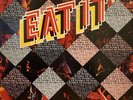 HUMBLE PIE Eat It LP 2xLP A&M SP 3701 rare OG stereo VG+