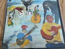 The Band Music From Big Pink Japanese Press Vinyl Record LP