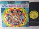 Walt Disney - Wonderful World of Color, still in SHRINK DQ-1245 RARE Original LP