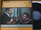 INGRID HAEBLER - HANRYK SZERYNG / MOZART the 16 great  sonatas / PHILIPS 6 LP