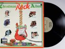 The Christmas Rock Album LP (Kinks, Queen, Billy Squire, Waitresses, Beach Boys