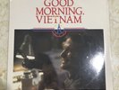 Various Artists Good Morning, Vietnam Orig. Motion Picture Soundtrack LP Sealed