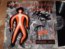 Charles Mingus Pithecanthropus Erectus EX  1st Black DG Atlantic lp 1237