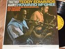 Teddy Edwards Howard McGhee Together Again M- Shrink 1st Mono DG Contemporary lp