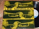 Lee Morgan Vol 3 NY23 DG RVG Ear Blue Note lp 1557 Benny Golson