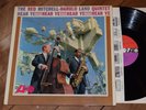 Red Mitchell Harold Land Quintet Hear Ye NM  1st Press Mono Atlantic lp