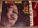 The Fabulous Thad Jones EX  1st Red Wax DG Mono Fantasy lp Charles Mingus