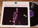 Art Farmer Evening In Casablanca 1st RVG Prestige New Jazz lp Duke Jordan