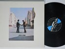 PINK FLOYD Wish You Were Here COLUMBIA LP VG+ 1st pressing GERMANY