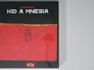 RADIOHEAD Kid A Mnesia XL 3xLP SEALED cream vinyl Scarry edition Amnesiac