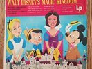 LP Songs Walt Disney's Magic Kingdom COLUMBIA 6 EYE CL672 Merrymakers EX 1955