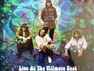 Iron Butterfly - Live at The Fillmore East 1968 vinyl