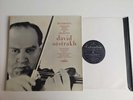 DAVID OISTRAKH: Beethoven Violin Concerto Cluytens France Columbia FCX 817 NM