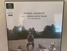 George Harrison All Things Must Pass 3 LP VINYL 50th Anniversary Factory SEALED