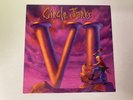 CIRCLE JERKS VI LP VINYL RECORD FIRST PRESSING NEAR MINT PRINTED INNER & FLYER