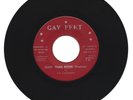 VALENTINES / BLAM BLAM FEVER (GUNFEVER) / BABA BROOKS / THE SCRATCH / 7''