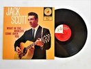 JACK SCOTT   WHAT IN THE WORLD'S COME OVER YOU    ORIGINAL 1960 LP