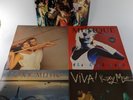 Bundle of 5 ROXY MUSIC LP's Albums - Musique Manifesto Avalon Flesh & Blood Viva