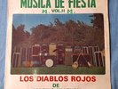 LP LOS DIABLOS ROJOS 